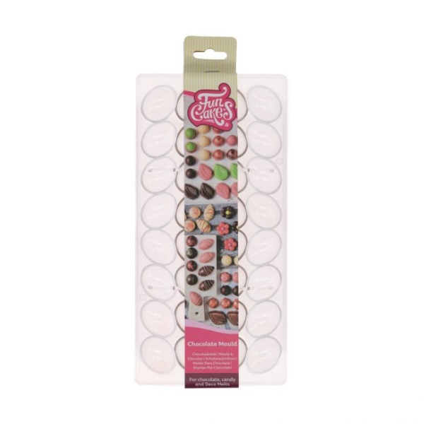 Chocolate Mould - Eggs